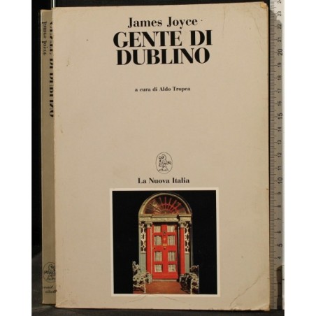 GENTE DI DUBLINO _x000D_