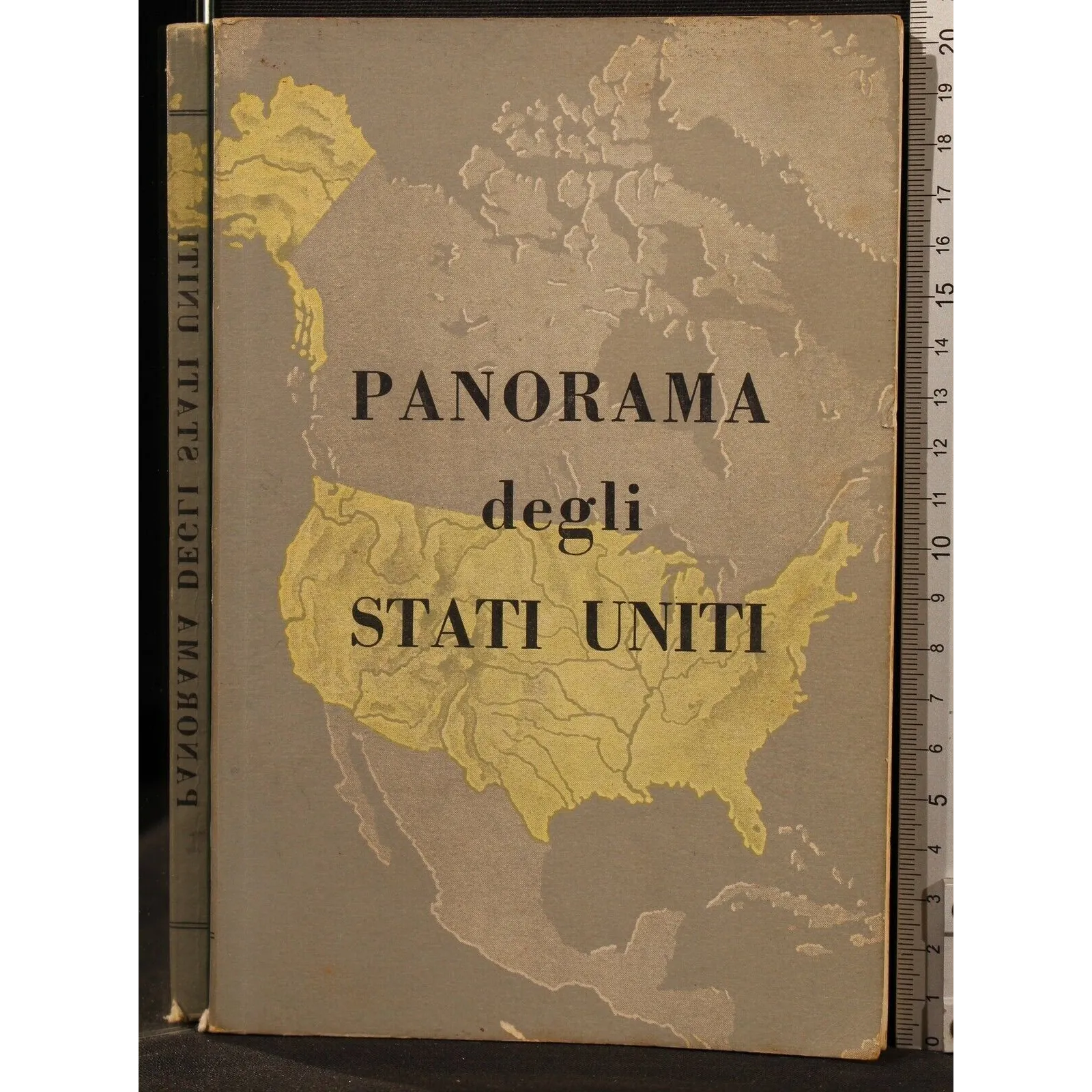 PANORAMA DEGLI STATI UNITI