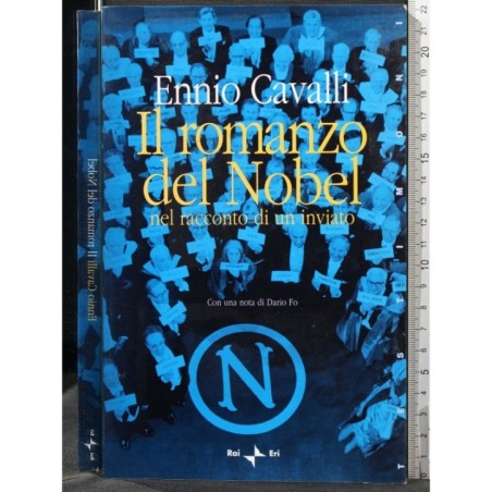IL ROMANZO DEL NOBEL NEL RACCONTO DI UN INVIATO _x000D_