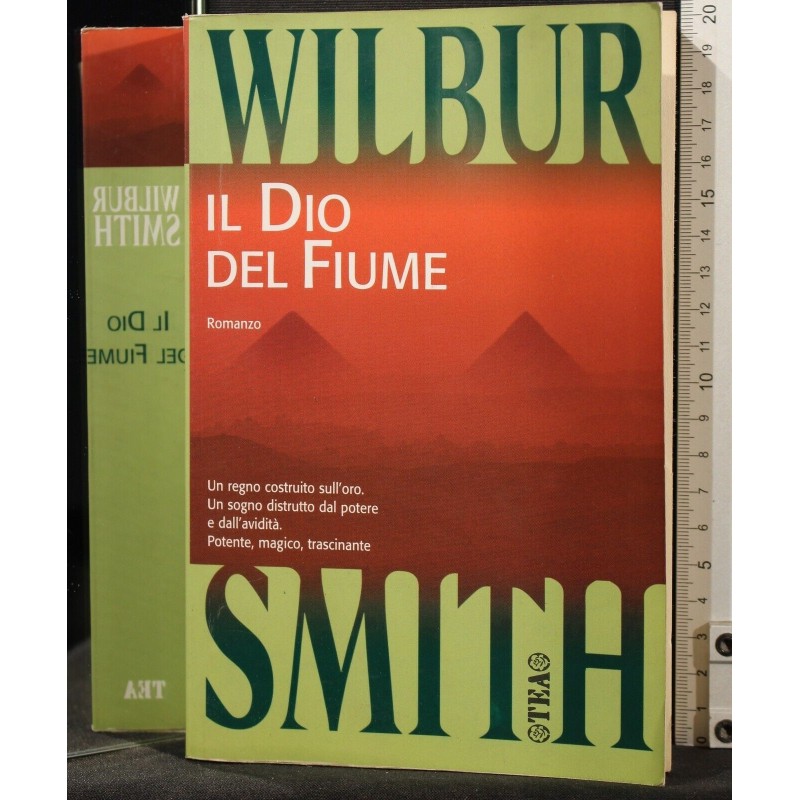 IL DIO DEL FIUME _x000D_