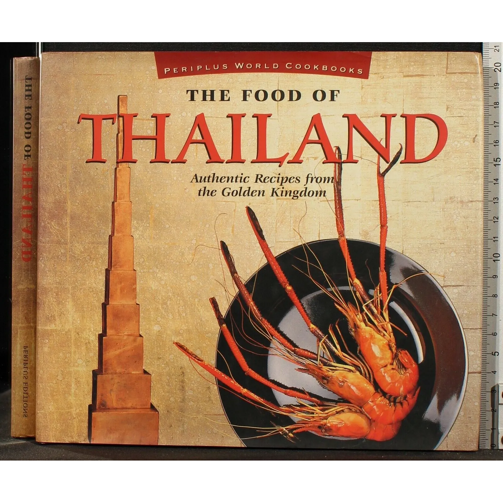 THE FOOD OF THAILAND