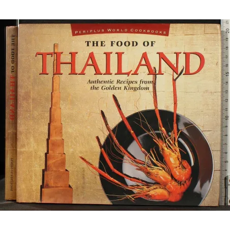 THE FOOD OF THAILAND