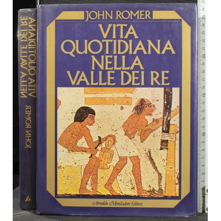 VITA QUOTIDIANA NELLA VALLE DEI RE