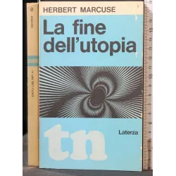 LA FINE DELL'UTOPIA