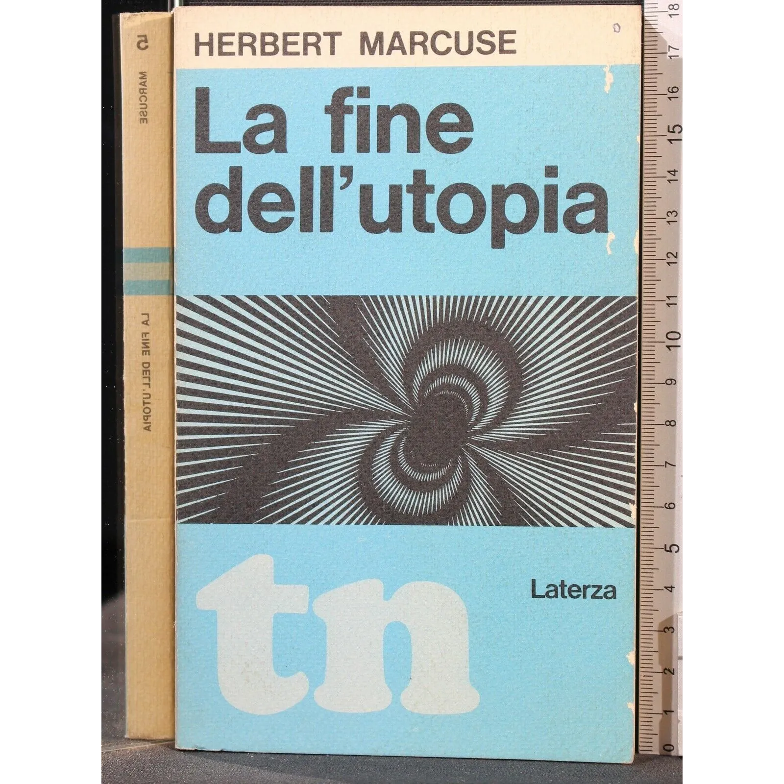LA FINE DELL'UTOPIA