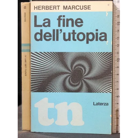 LA FINE DELL'UTOPIA