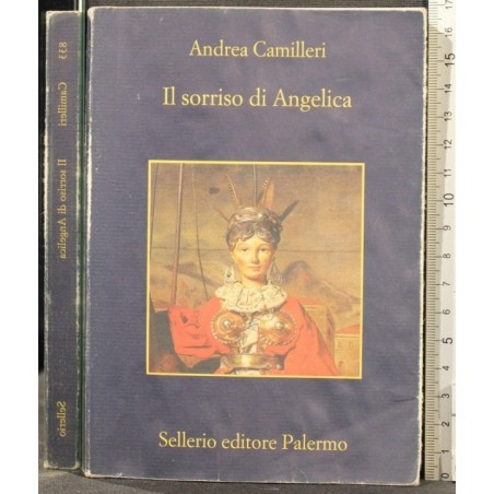 IL SORRISO DI ANGELICA _x000D_