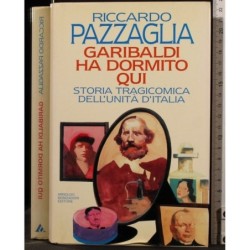 GARIBALDI HA DORMITO QUI _x000D_