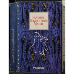 FANTASMI, BRIVIDI E ALTRI MISTERI _x000D_