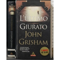L'ULTIMO GIURATO _x000D_