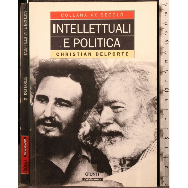 INTELLETTUALI E POLITICA