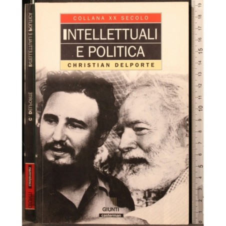 INTELLETTUALI E POLITICA
