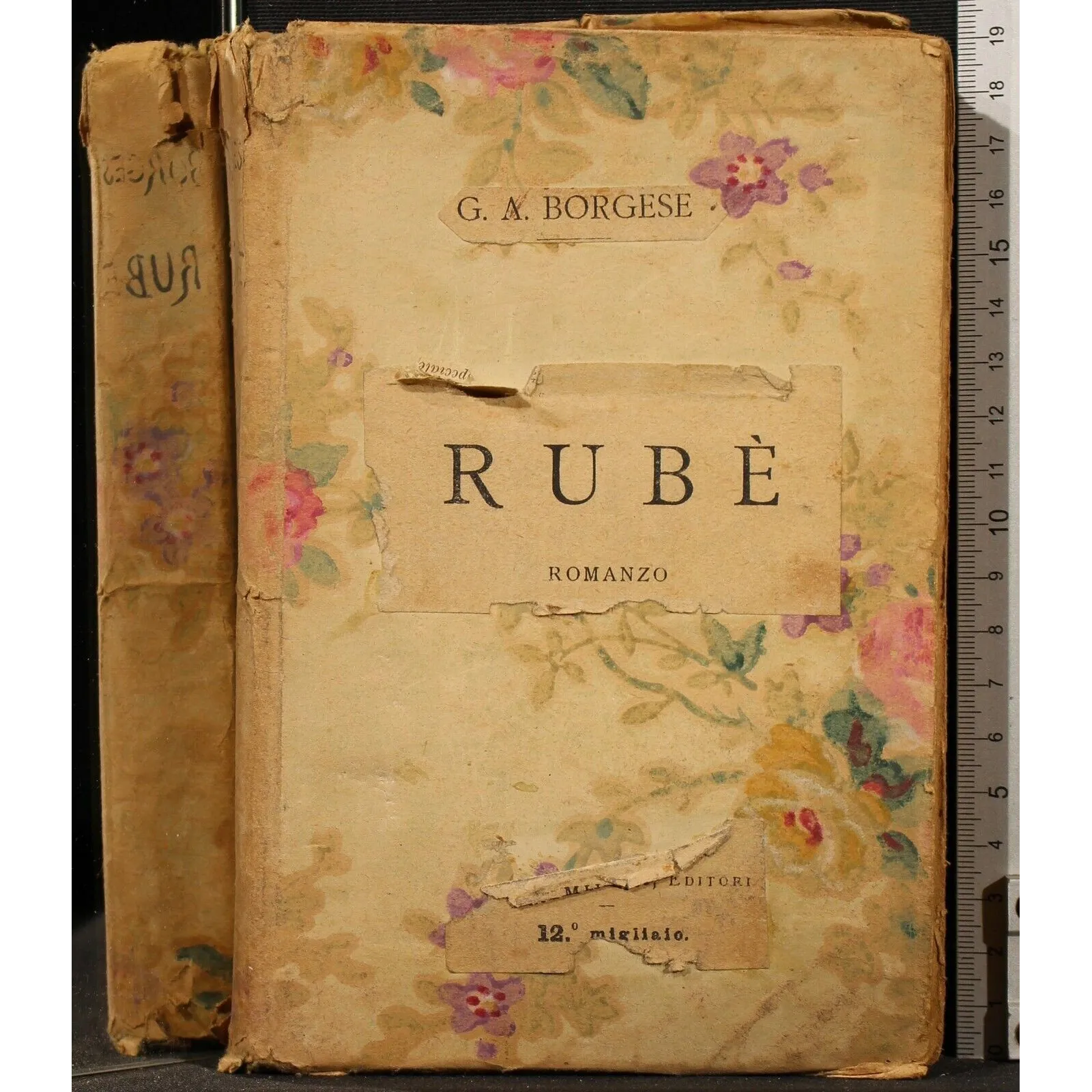 RUBÈ _x000D_