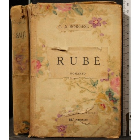 RUBÈ _x000D_