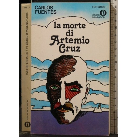 LA MORTE DI ARTEMIO CRUZ _x000D_