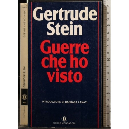 GUERRE CHE HO VISTO _x000D_