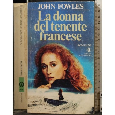 LA DONNA DEL TENENTE FRANCESE _x000D_