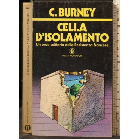 CELLA D'ISOLAMENTO _x000D_