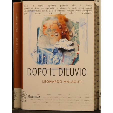 DOPO IL DILUVIO _x000D_