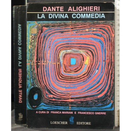 LA DIVINA COMMEDIA. CANTI SCELTI _x000D_