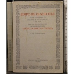EDIPO RE DI SOFOCLE _x000D_