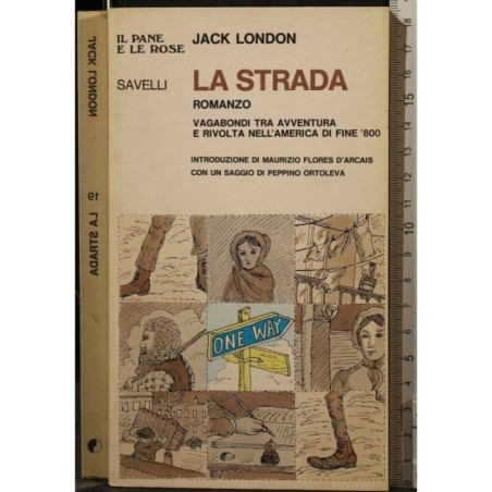 LA STRADA _x000D_