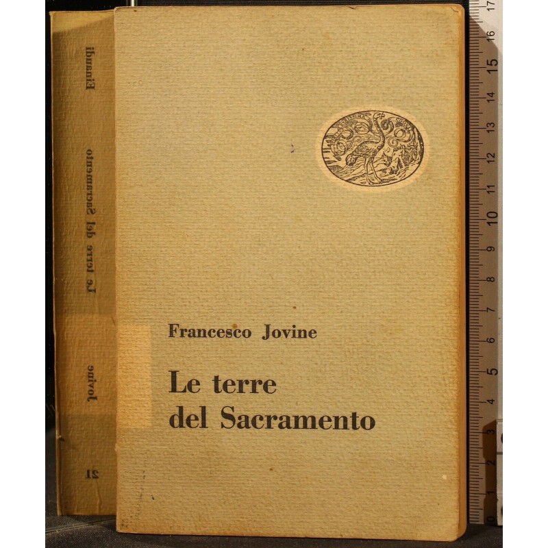 LE TERRE DEL SACRAMENTO _x000D_