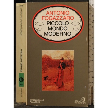 PICCOLO MONDO MODERNO _x000D_