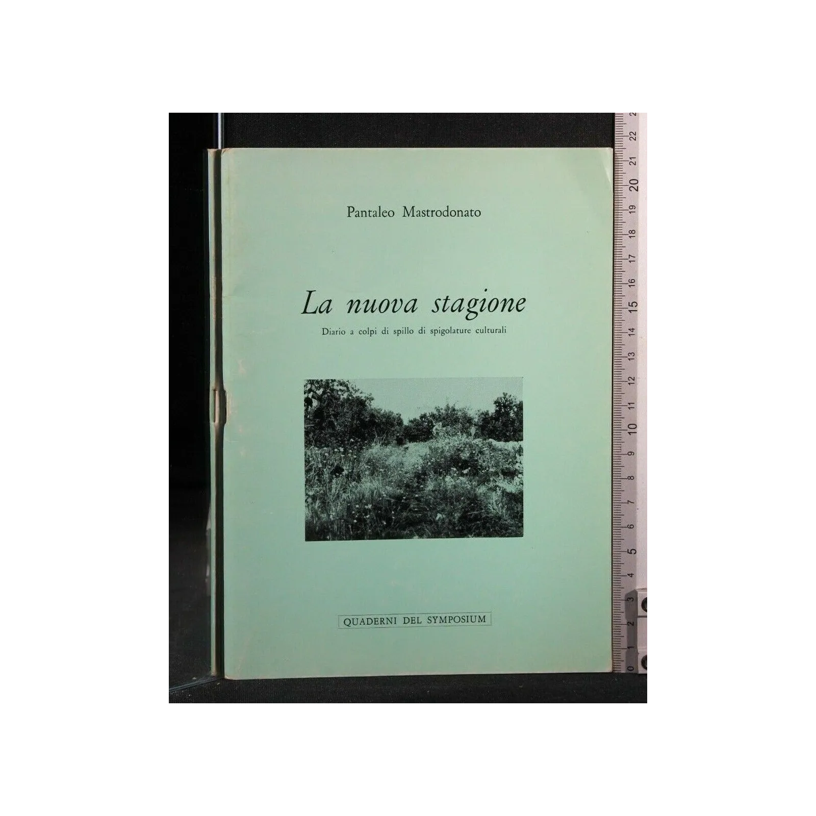 QUADERNI DEL SYMPOSIUM LA NUOVA STAGIONE