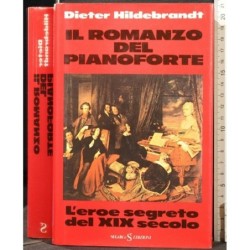 IL ROMANZO DEL PIANOFORTE _x000D_