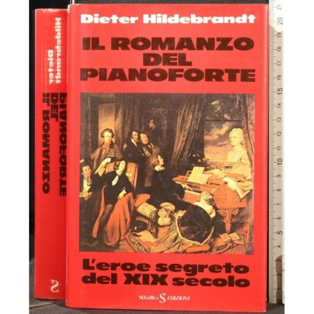 IL ROMANZO DEL PIANOFORTE _x000D_