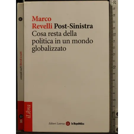 COSA RESTA DELLA POLITICA IN UN MONDO GLOBALIZZATO