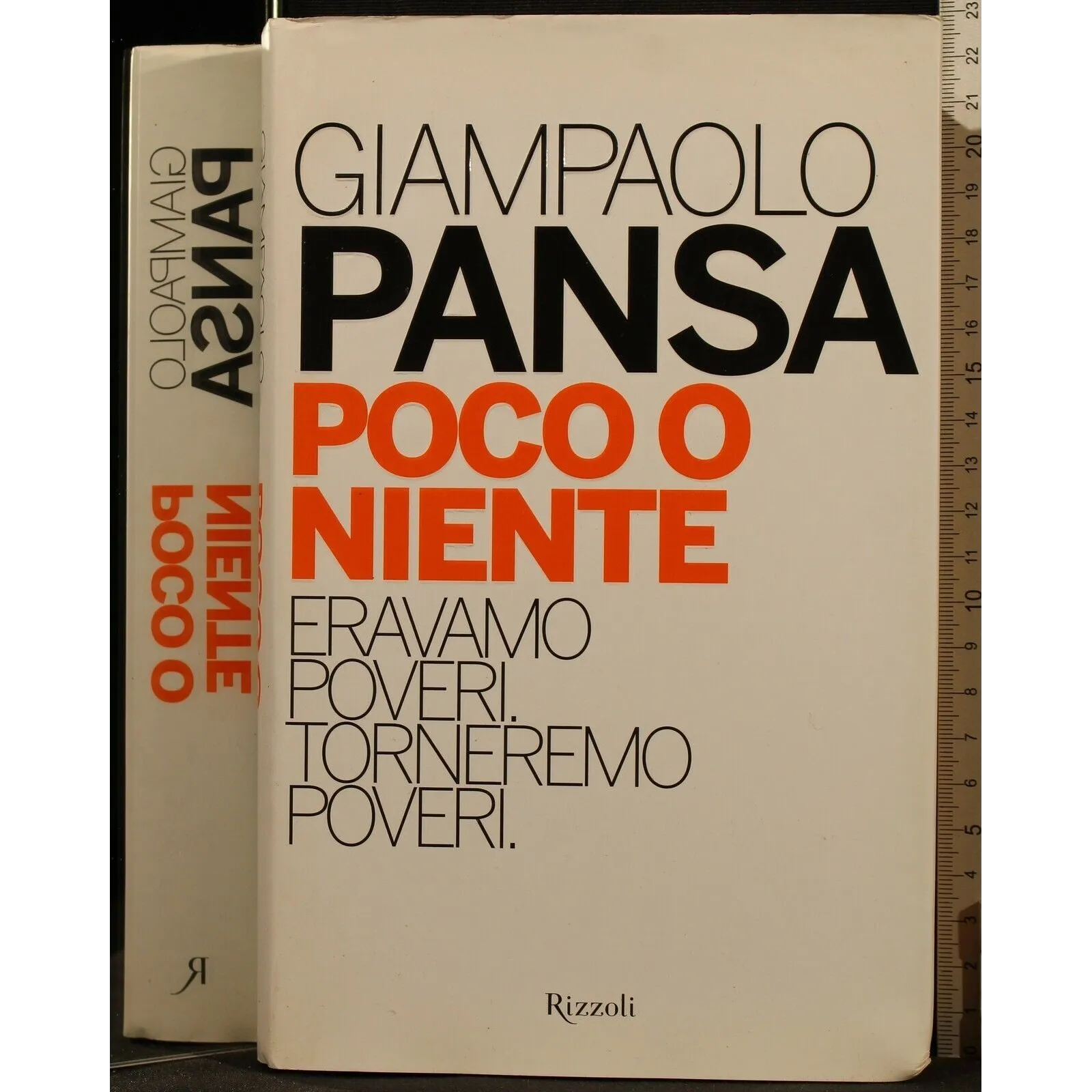 POCO O NIENTE _x000D_