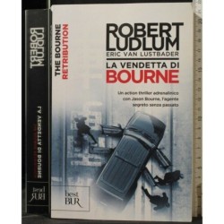 LA VENDETTA DI BOURNE _x000D_