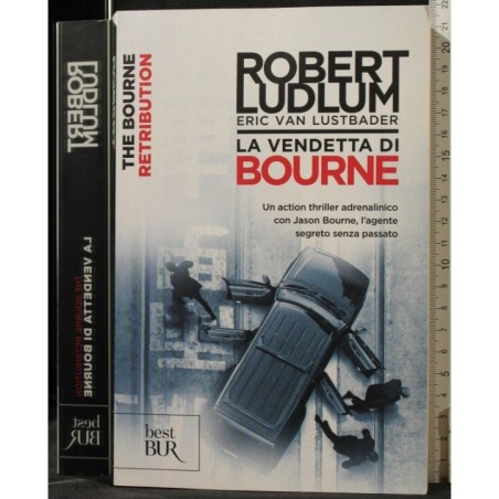 LA VENDETTA DI BOURNE _x000D_