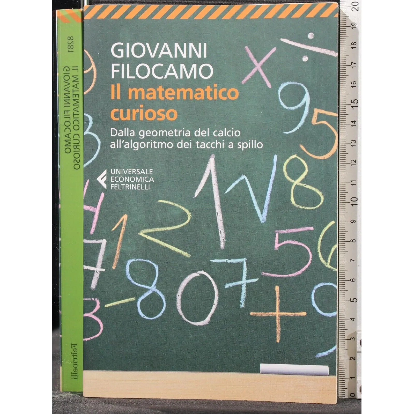 IL MATEMATICO CURIOSO