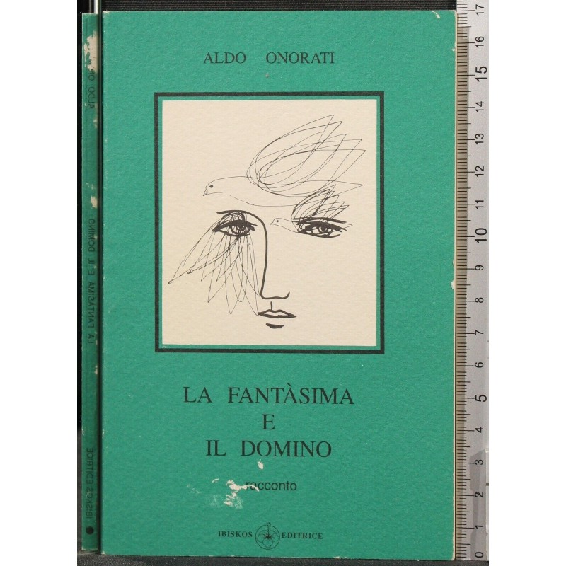 IL FANTASIMA E IL DOMINO _x000D_