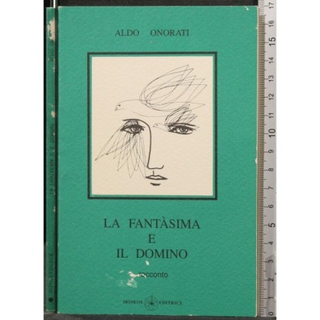 IL FANTASIMA E IL DOMINO _x000D_
