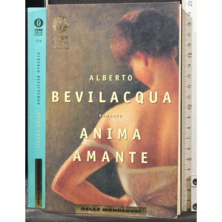 ANIMA AMANTE _x000D_