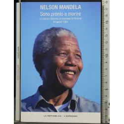 SONO PRONTO A MORIRE