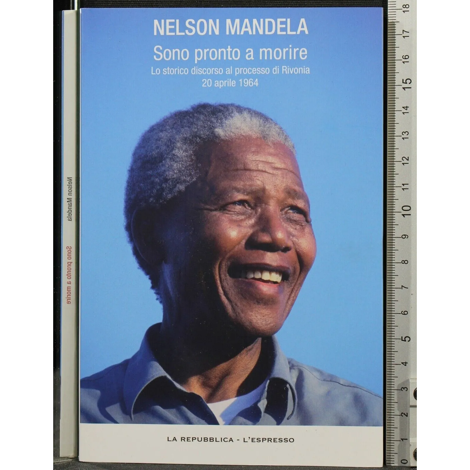 SONO PRONTO A MORIRE