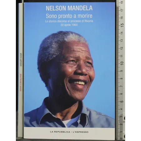 SONO PRONTO A MORIRE