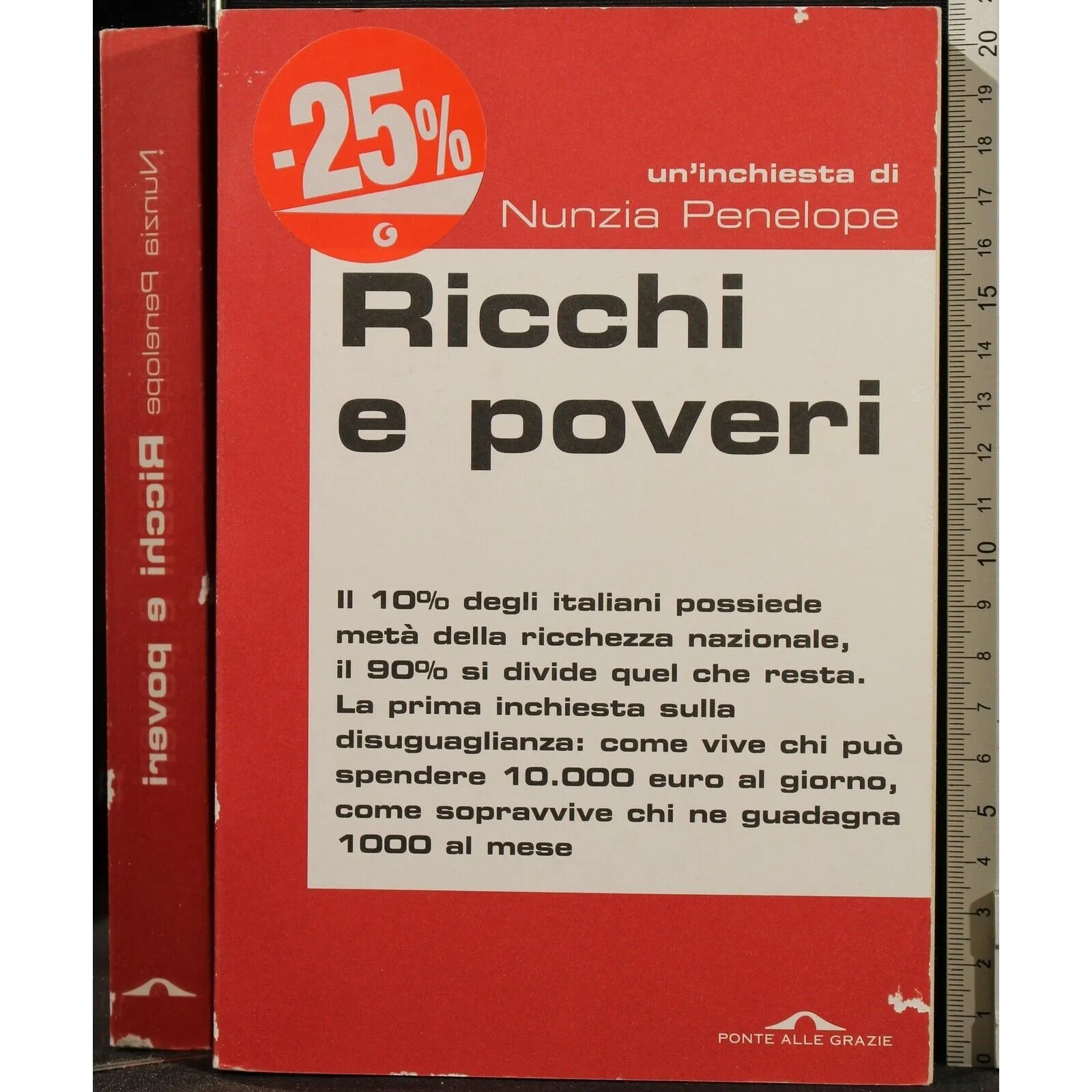 RICCHI E POVERI