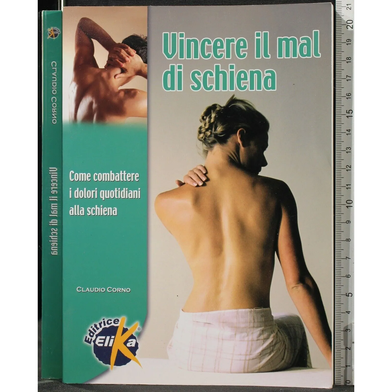 VINCERE IL MAL DI SCHIENA