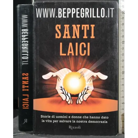 SANTI LAICI _x000D_