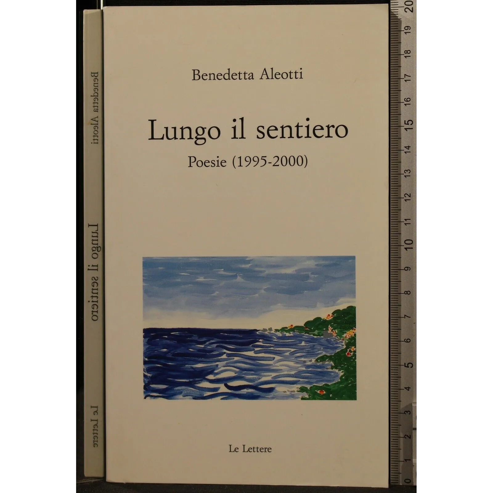 LUNGO IL SENTIERO. POESIE (1995-2000) _x000D_