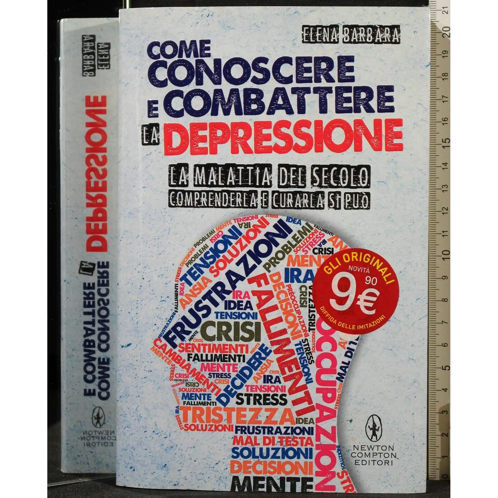 COME CONOSCERE E COMBATTERE LA DEPRESSIONE