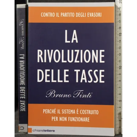 LA RIVOLUZIONE DELLE TASSE