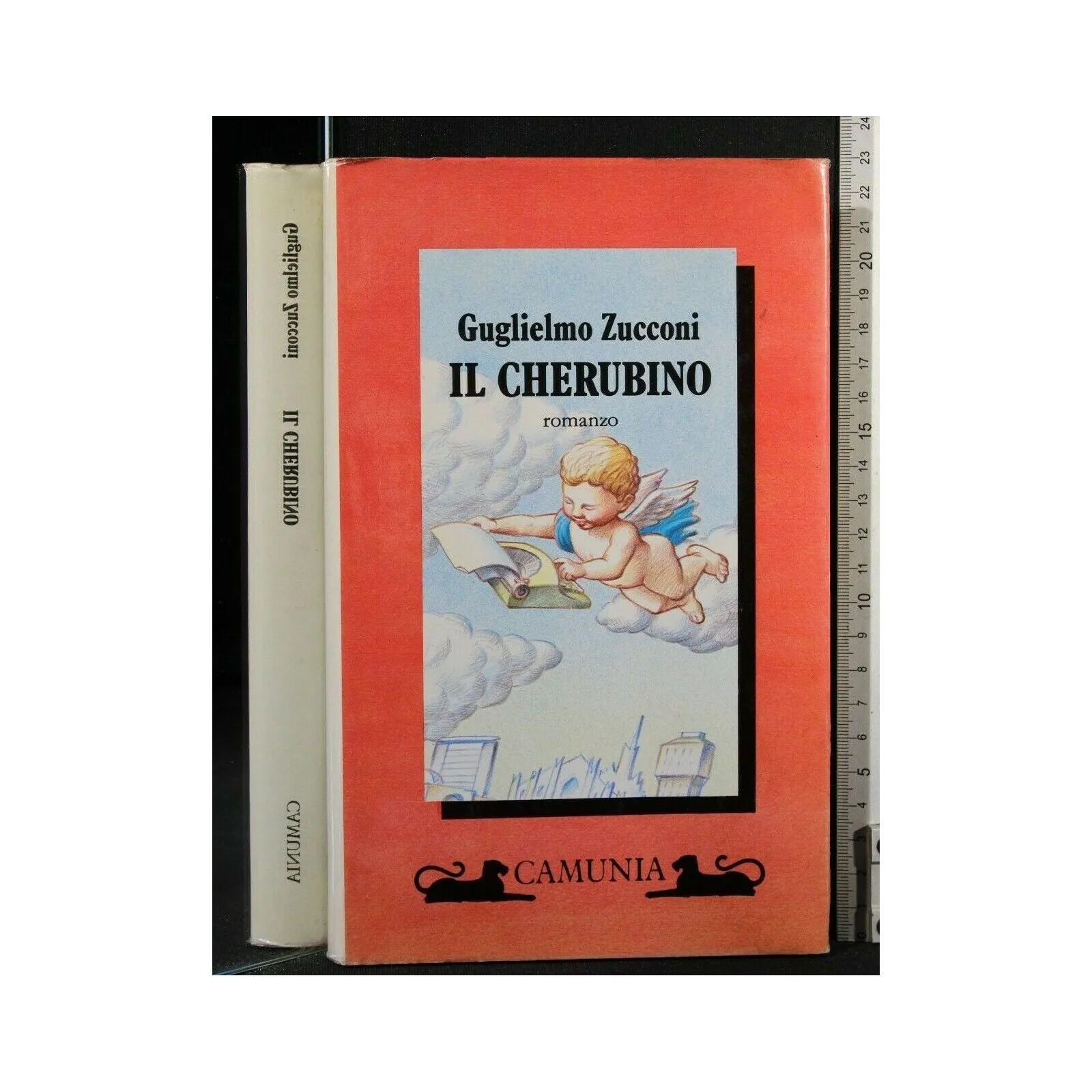 IL CHERUBINO