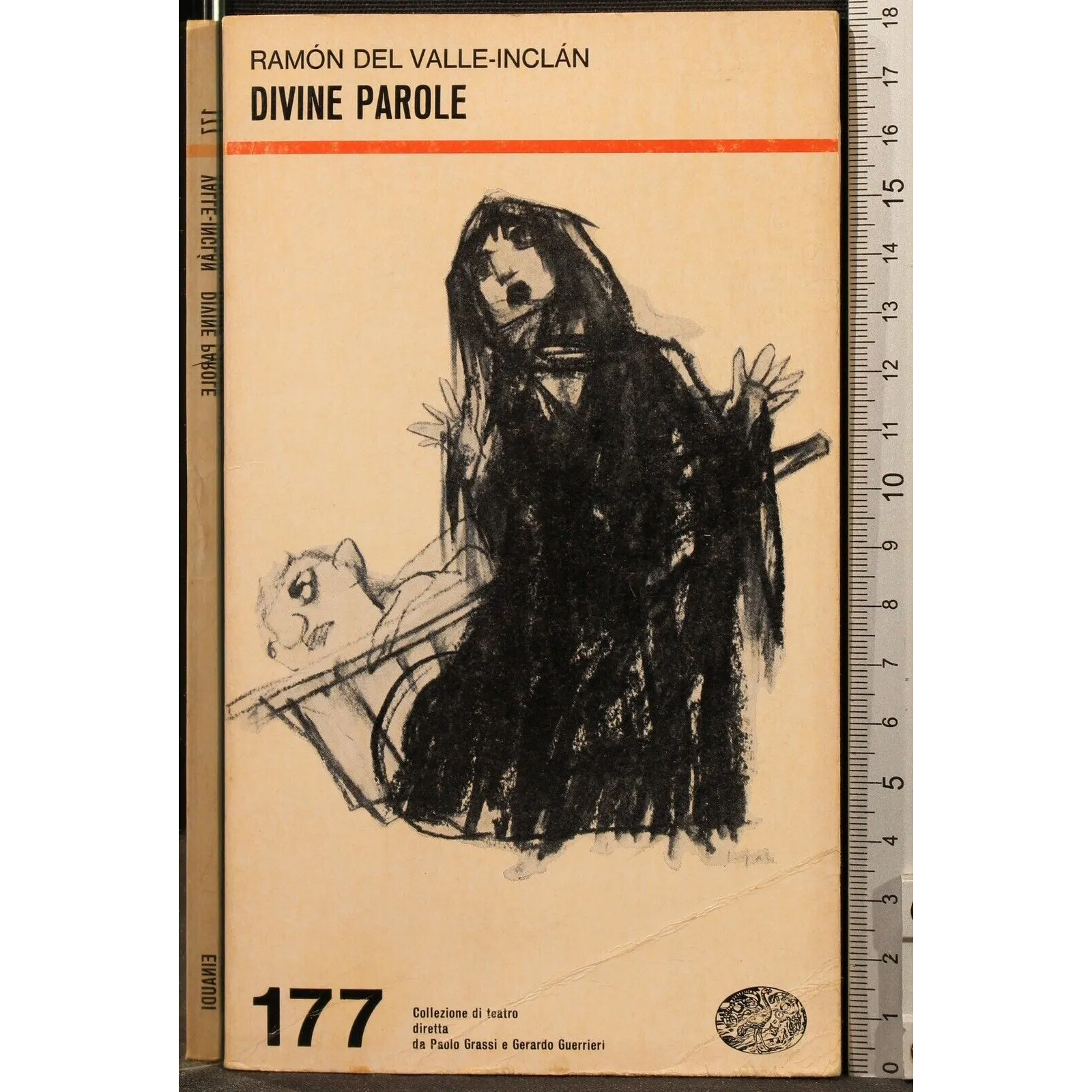 DIVINE PAROLE _x000D_